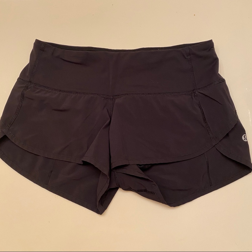 Lulu lemon athletic shorts